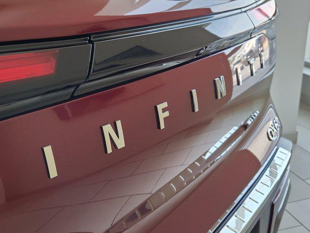 new 2025 INFINITI QX60 car, priced at $67,070