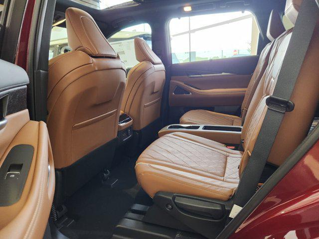 new 2025 INFINITI QX60 car, priced at $67,070