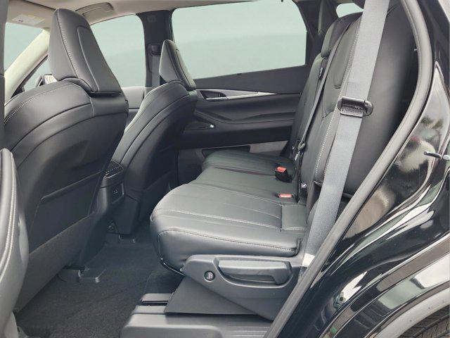 new 2025 INFINITI QX60 car, priced at $57,290