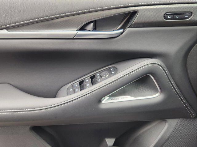 new 2025 INFINITI QX60 car, priced at $57,290
