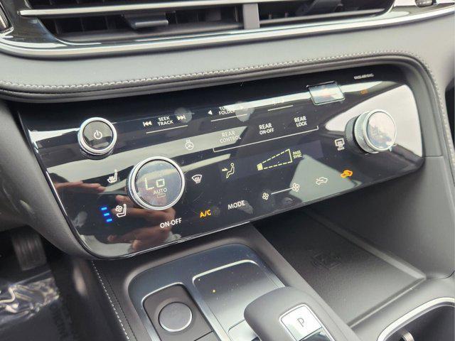 new 2025 INFINITI QX60 car, priced at $57,290