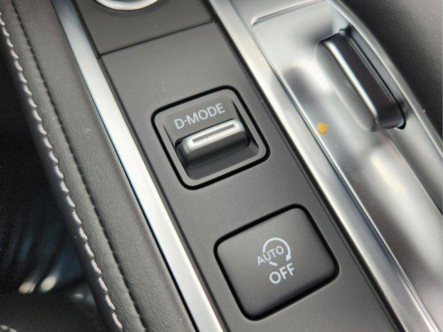 new 2025 INFINITI QX60 car, priced at $57,290