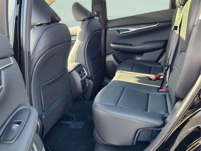 new 2025 INFINITI QX50 car, priced at $47,555