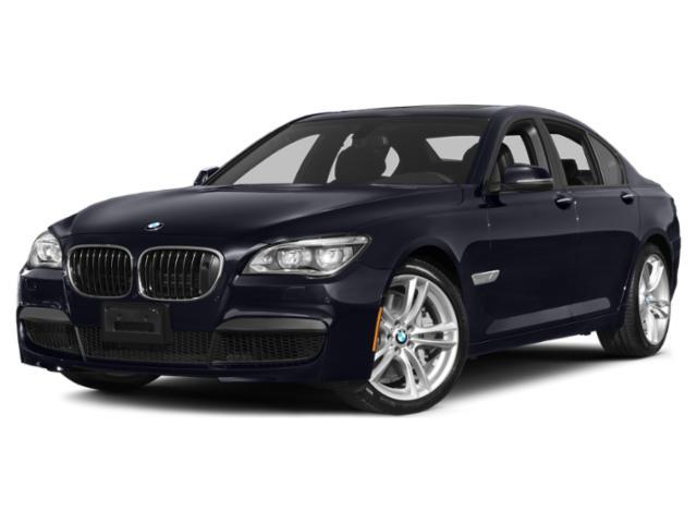 used 2015 BMW 750 car, priced at $13,991