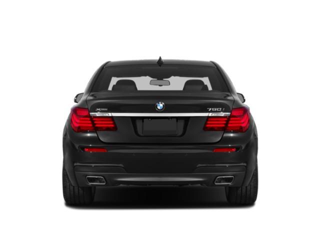 used 2015 BMW 750 car, priced at $13,991