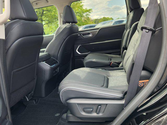 used 2025 INFINITI QX80 car, priced at $81,887
