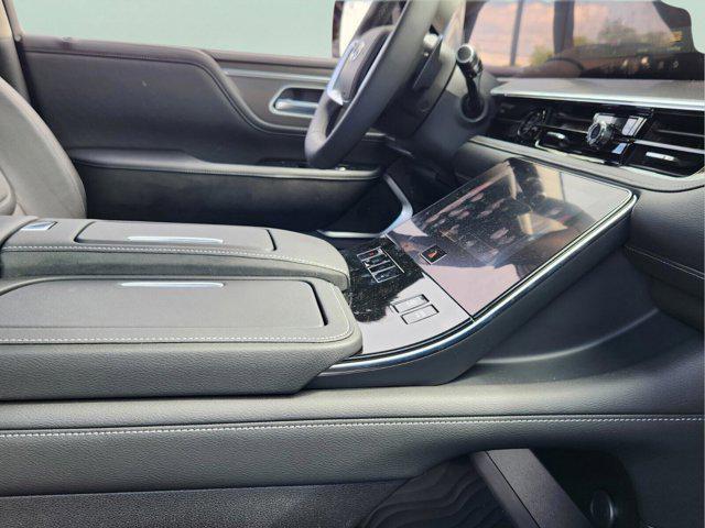 used 2025 INFINITI QX80 car, priced at $79,082