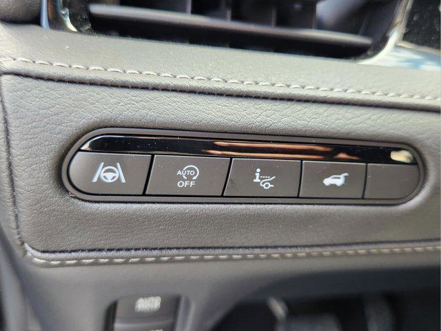 used 2025 INFINITI QX80 car, priced at $79,082