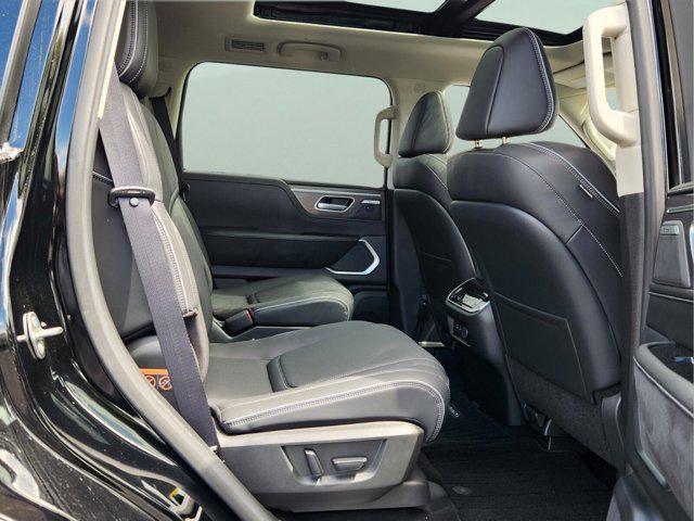 used 2025 INFINITI QX80 car, priced at $79,082