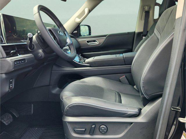 used 2025 INFINITI QX80 car, priced at $79,082