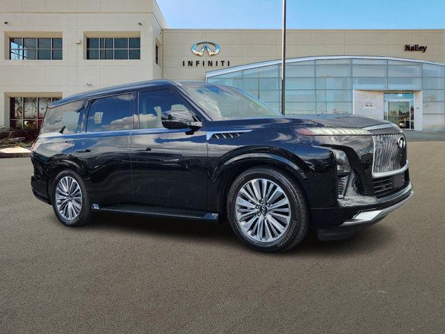 used 2025 INFINITI QX80 car, priced at $81,887