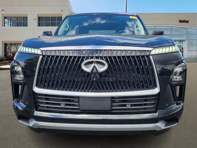 used 2025 INFINITI QX80 car, priced at $81,887