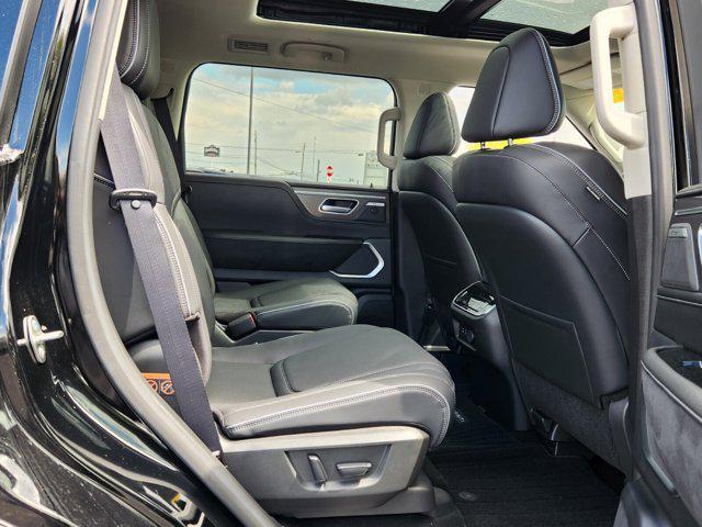 used 2025 INFINITI QX80 car, priced at $81,887