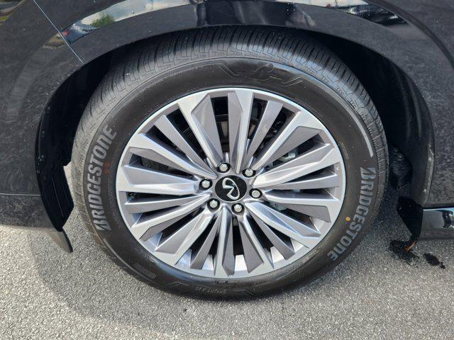 used 2025 INFINITI QX80 car, priced at $81,887