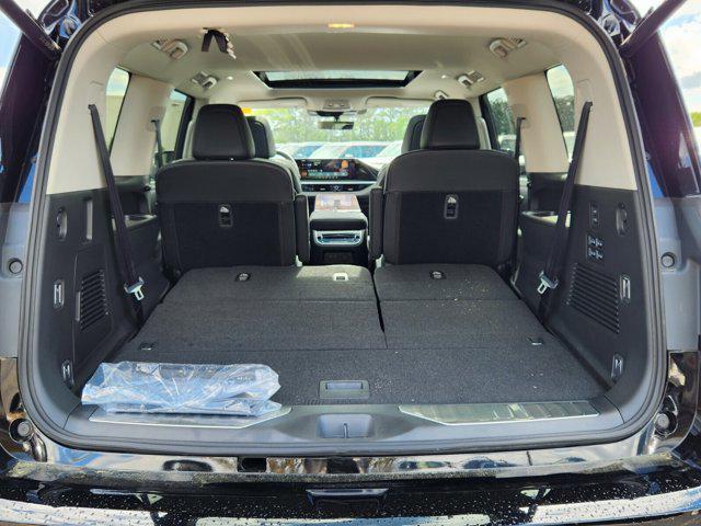 used 2025 INFINITI QX80 car, priced at $81,887