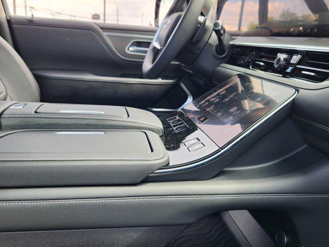 used 2025 INFINITI QX80 car, priced at $81,887