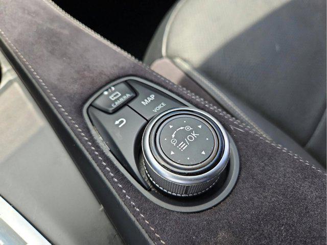 used 2023 INFINITI QX50 car, priced at $29,812