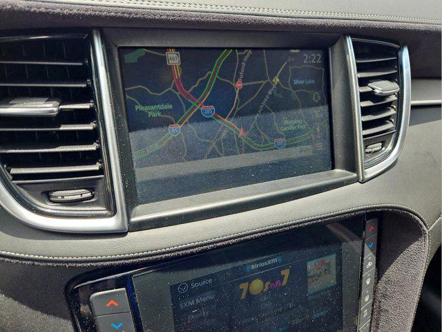 used 2023 INFINITI QX50 car, priced at $29,812