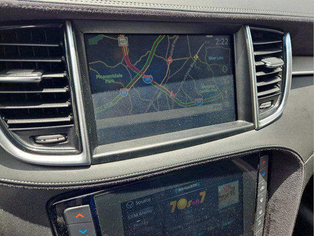 used 2023 INFINITI QX50 car, priced at $29,812