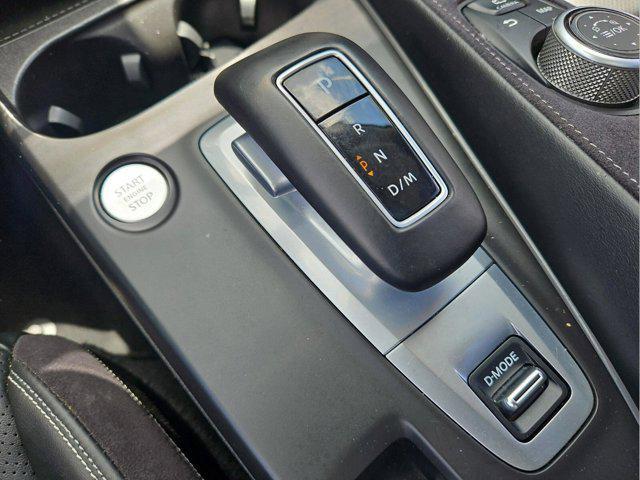 used 2023 INFINITI QX50 car, priced at $29,812