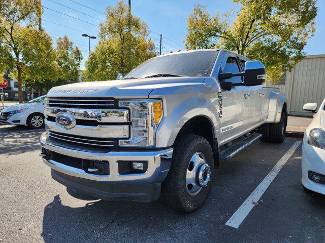 used 2017 Ford F-350 car, priced at $49,995