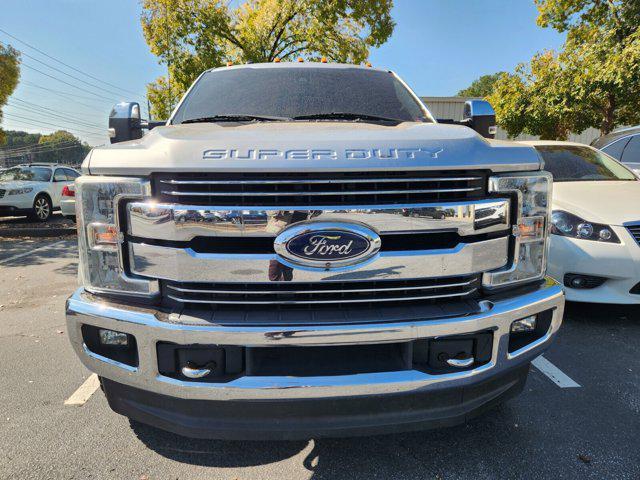 used 2017 Ford F-350 car, priced at $49,995