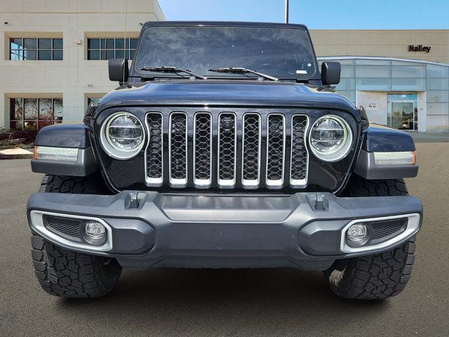 used 2021 Jeep Wrangler Unlimited car, priced at $34,995