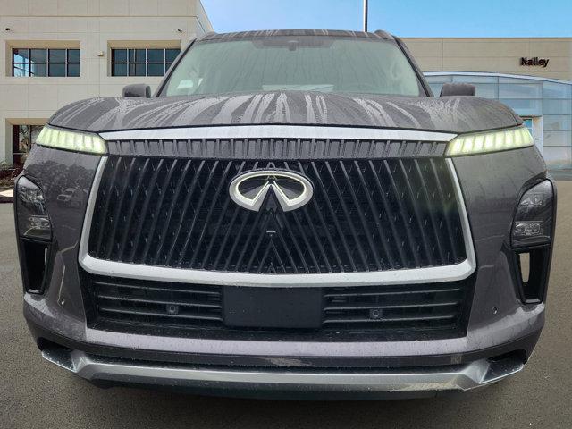 new 2025 INFINITI QX80 car, priced at $95,895