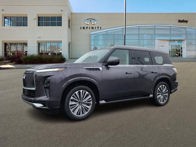 new 2025 INFINITI QX80 car, priced at $92,895