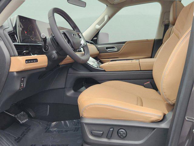 new 2025 INFINITI QX80 car, priced at $91,101