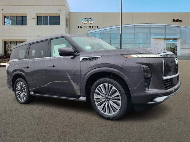 new 2025 INFINITI QX80 car, priced at $95,895