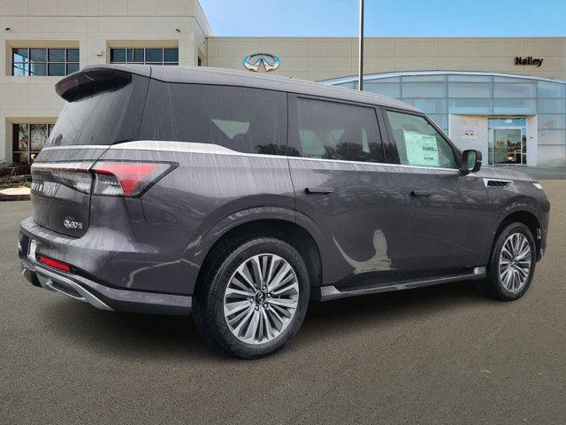 new 2025 INFINITI QX80 car, priced at $95,895