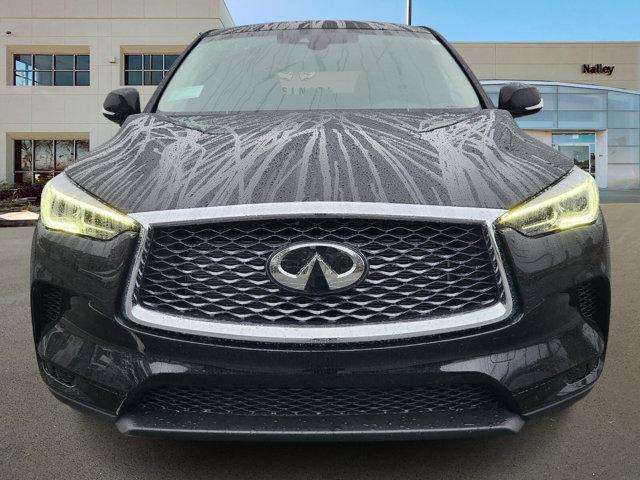 new 2025 INFINITI QX50 car, priced at $42,802