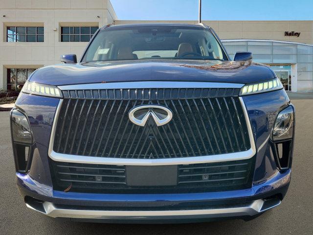 new 2025 INFINITI QX80 car, priced at $89,795