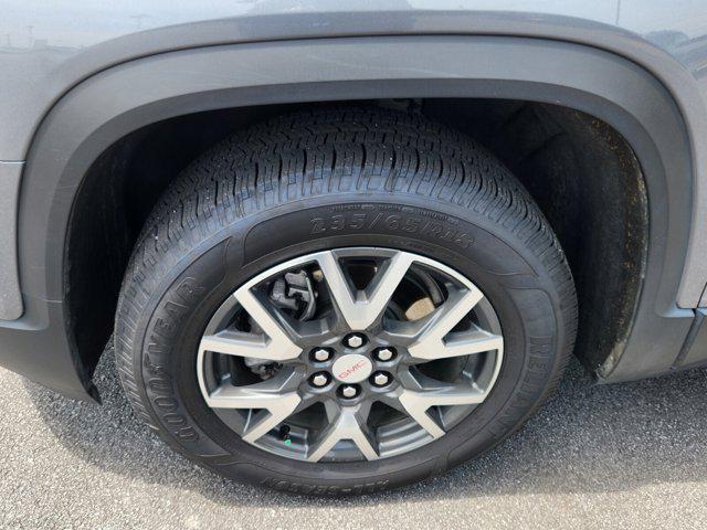 used 2021 GMC Acadia car, priced at $21,995