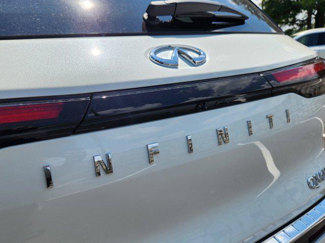 new 2025 INFINITI QX60 car, priced at $70,370