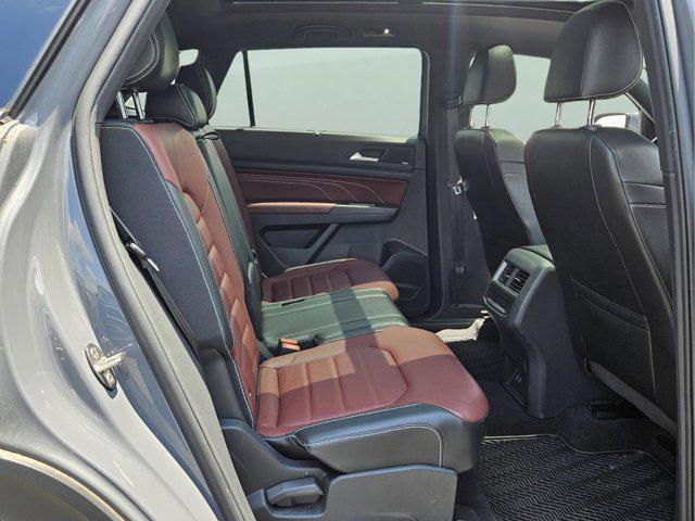 used 2022 Volkswagen Atlas Cross Sport car, priced at $36,170