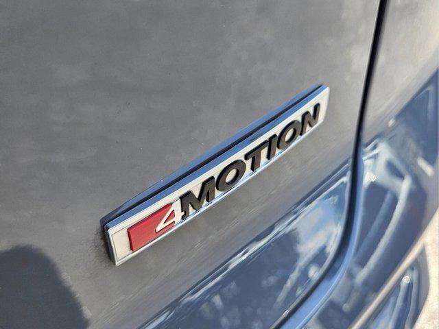 used 2022 Volkswagen Atlas Cross Sport car, priced at $36,170