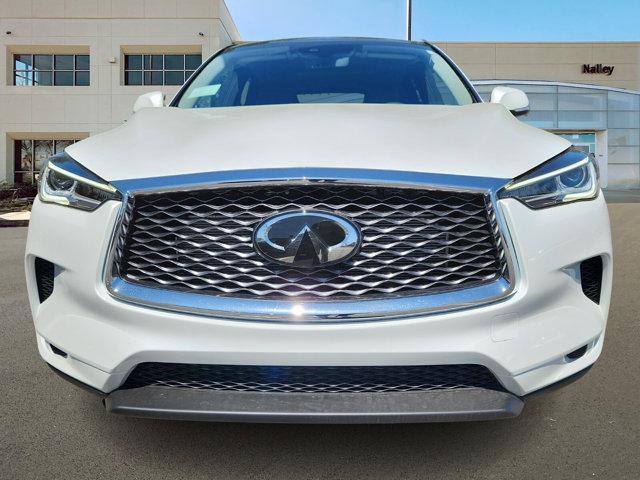 new 2024 INFINITI QX50 car, priced at $44,855