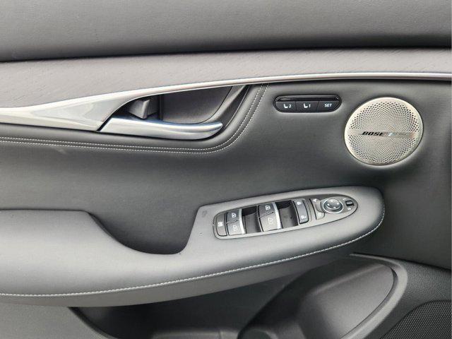 new 2025 INFINITI QX55 car, priced at $60,867