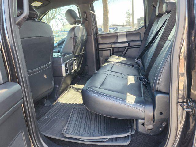 used 2015 Ford F-150 car, priced at $17,995