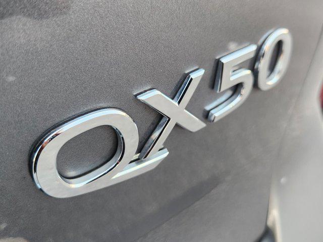 used 2023 INFINITI QX50 car, priced at $33,695