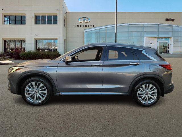 used 2023 INFINITI QX50 car, priced at $32,288