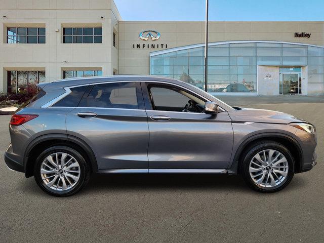 used 2023 INFINITI QX50 car, priced at $32,288