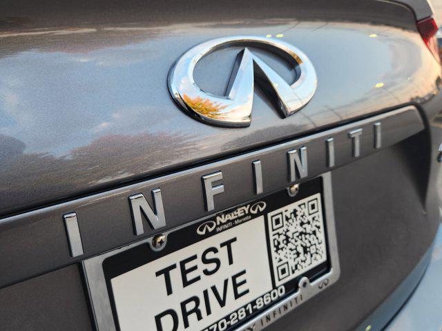 used 2023 INFINITI QX50 car, priced at $32,288