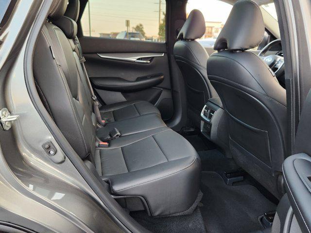 used 2023 INFINITI QX50 car, priced at $32,288