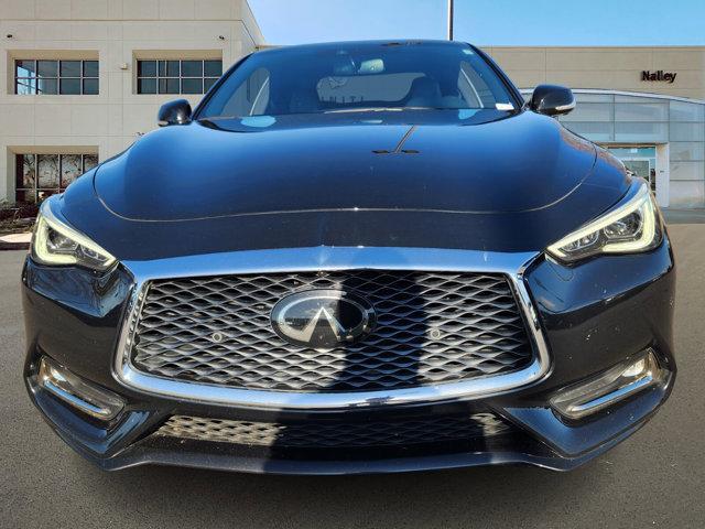 used 2020 INFINITI Q60 car, priced at $34,760