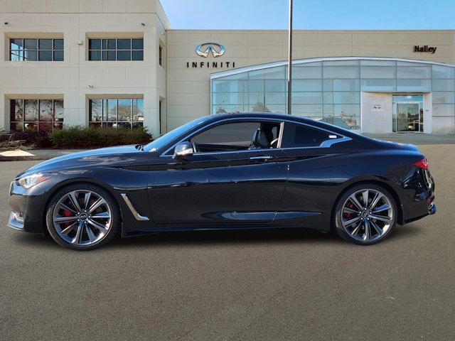 used 2020 INFINITI Q60 car, priced at $34,760