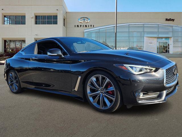 used 2020 INFINITI Q60 car, priced at $34,760