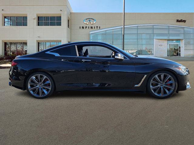 used 2020 INFINITI Q60 car, priced at $34,760